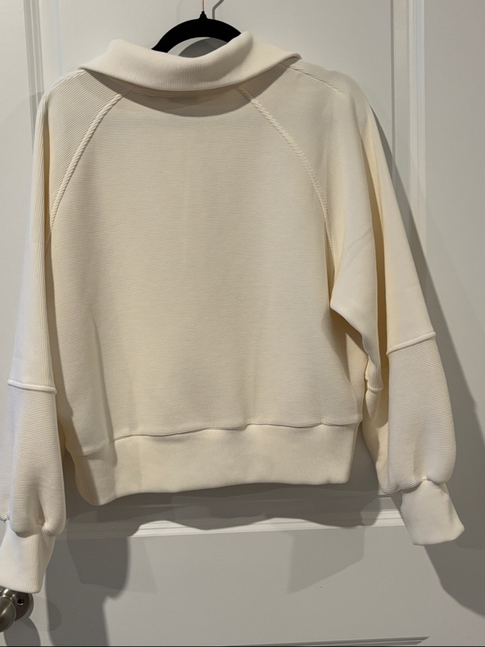 Varley Milano Half Zip Sweater - Picture 5 of 9